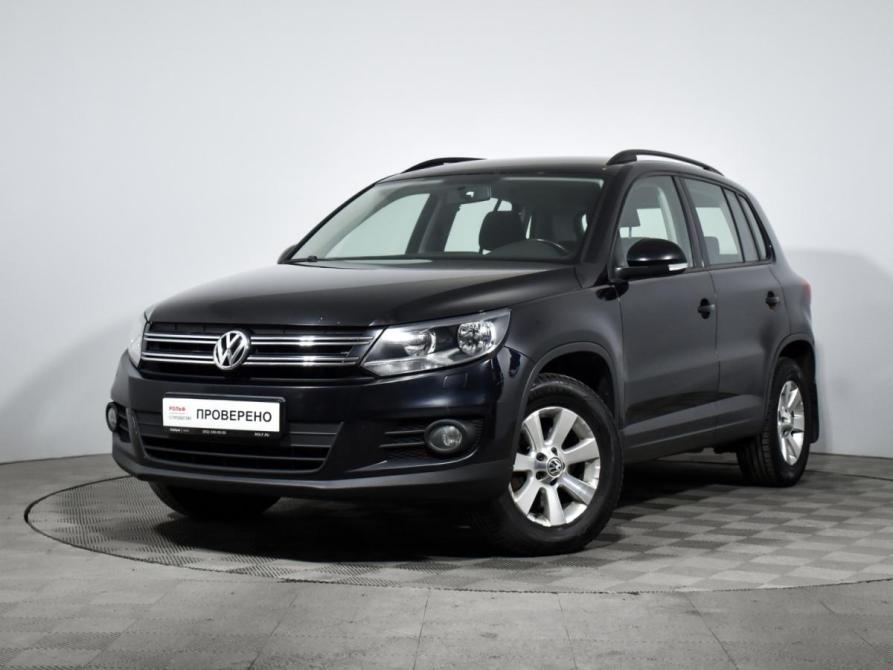 Volkswagen Tiguan I Рестайлинг Санкт-Петербург  - изображение 1