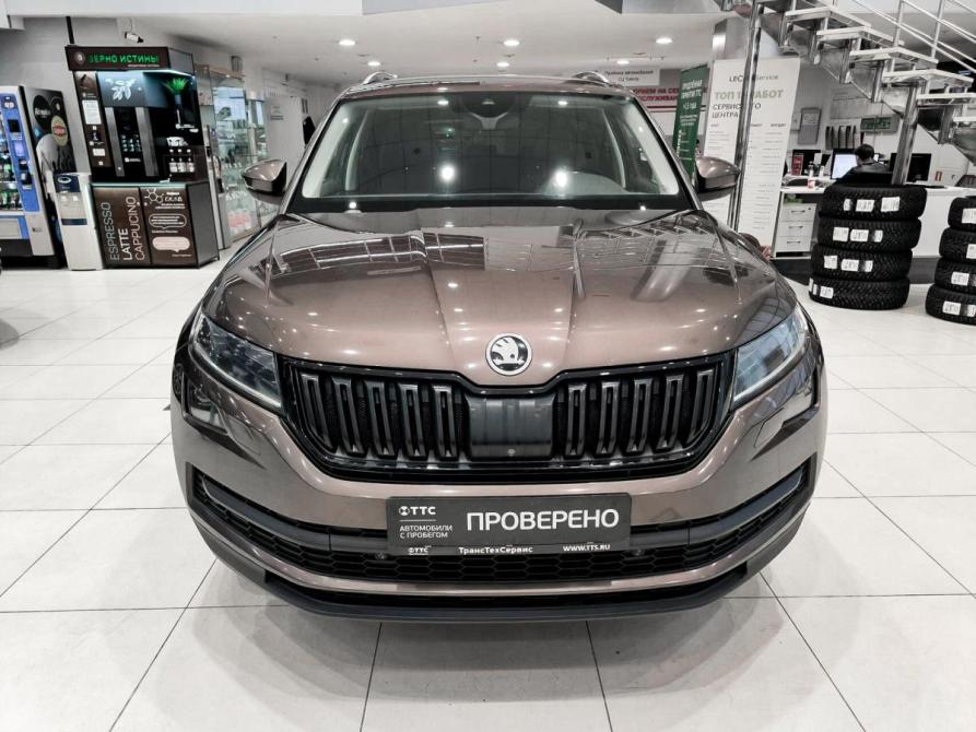 Skoda Kodiaq I Казань  - изображение 2