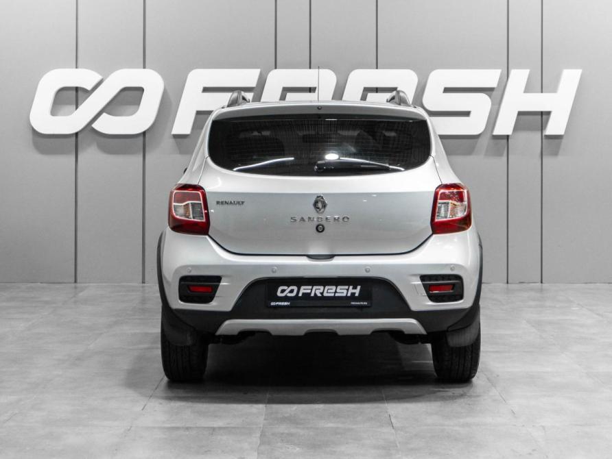 Renault Sandero II Тюмень  - изображение 4