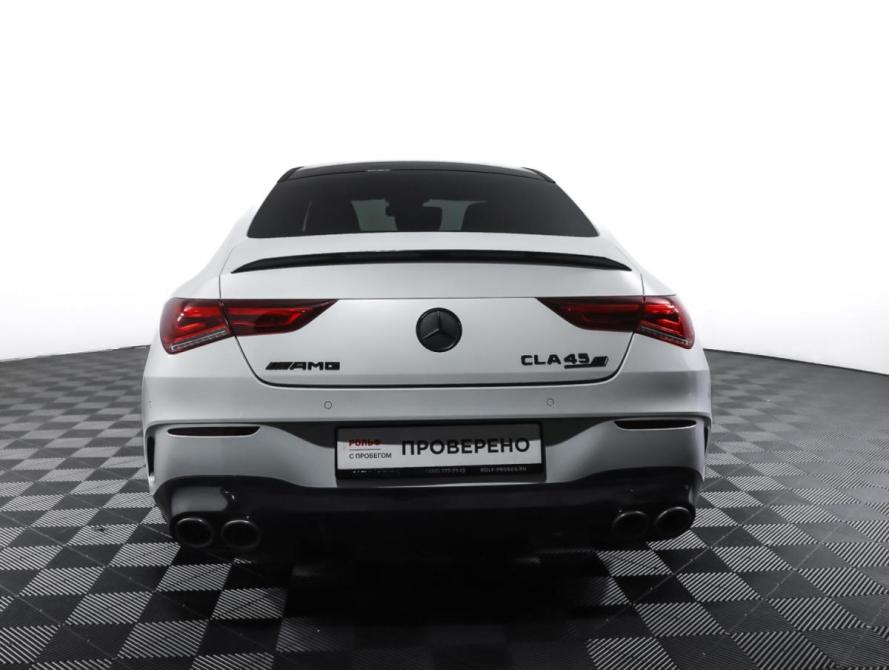 Mercedes-Benz CLA AMG II (C118 X118) Москва  - изображение 6