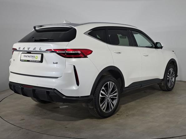 Haval F7 I Рестайлинг с пробегом 2024 года, цена 2 209 000 рублей, 25421 км, внедорожник, Автокод Объявления