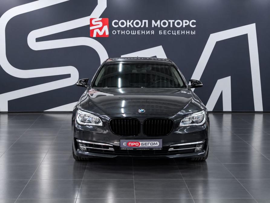 BMW 7 серии V (F01/F02/F04) Рестайлинг Ростов-на-Дону  - изображение 3