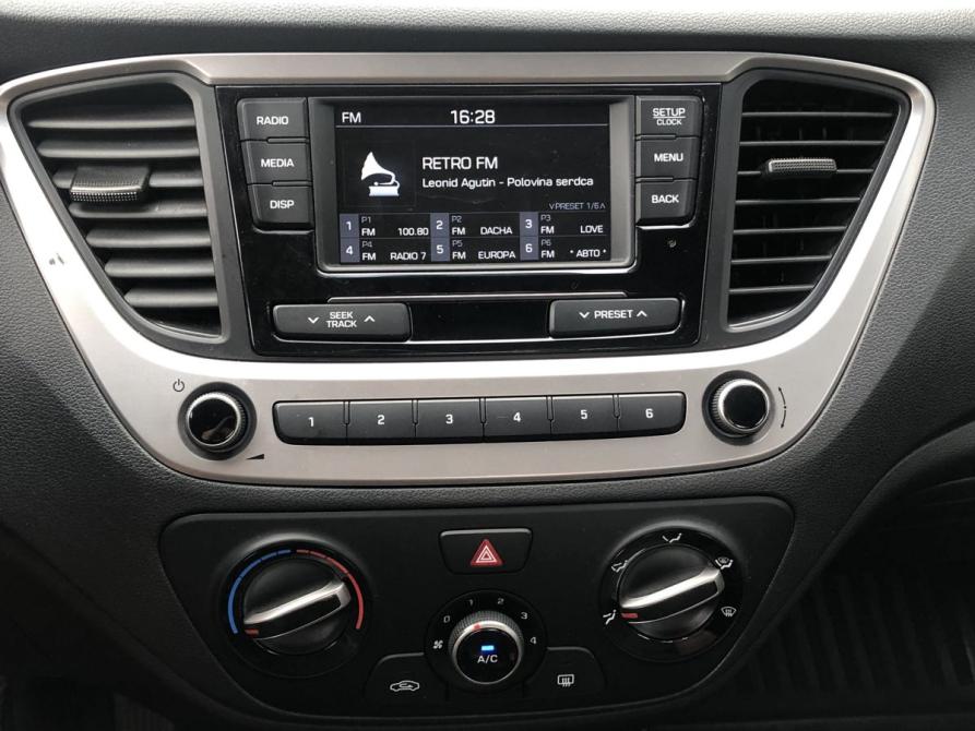 Hyundai Solaris II Брянск  - изображение 14