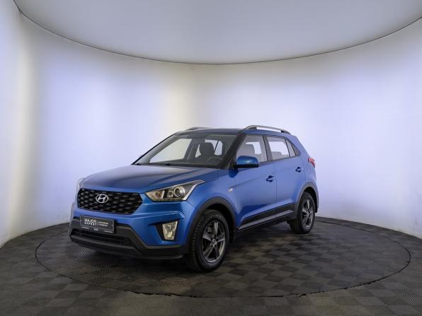 Hyundai Creta I с пробегом 2020 года, цена 1 750 000 рублей, 125000 км, внедорожник, Автокод Объявления