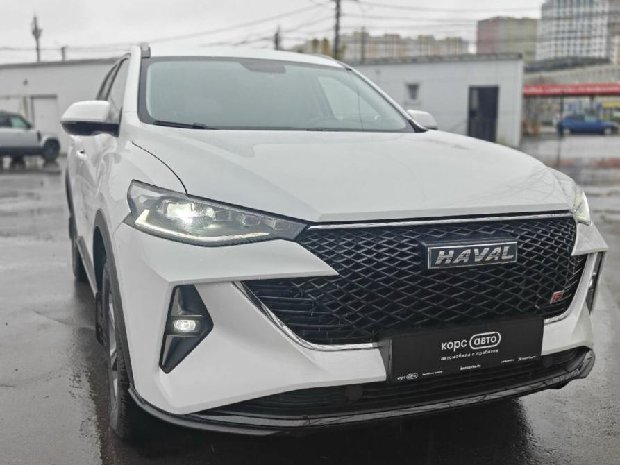 Haval F7 I Рестайлинг Тула  - изображение 6