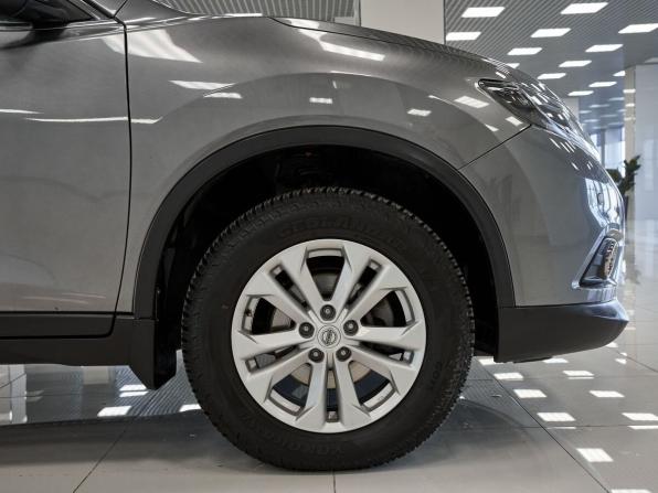 Nissan X-Trail III с пробегом 2018 года, цена 1 983 000 рублей, 81052 км, внедорожник, Автокод Объявления