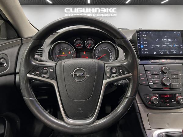 Opel Insignia I с пробегом 2010 года, цена 749 000 рублей, 142109 км, седан, Автокод Объявления