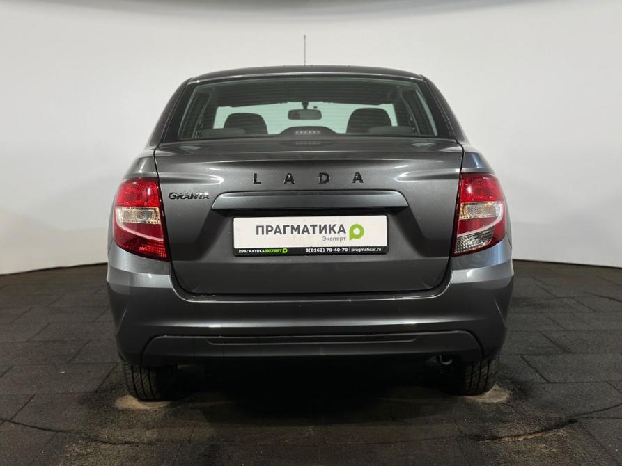 Lada (ВАЗ) Granta I Рестайлинг Великий Новгород  - изображение 5