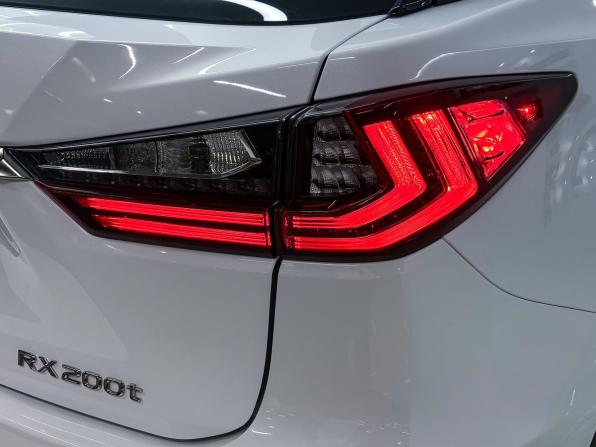 Lexus RX IV с пробегом 2016 года, цена 3 749 000 рублей, 119390 км, внедорожник, Автокод Объявления
