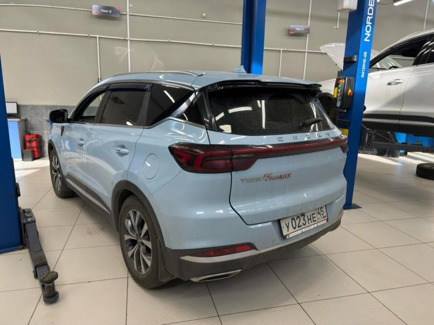 Chery Tiggo 7 Pro Max I Курган  - изображение 3