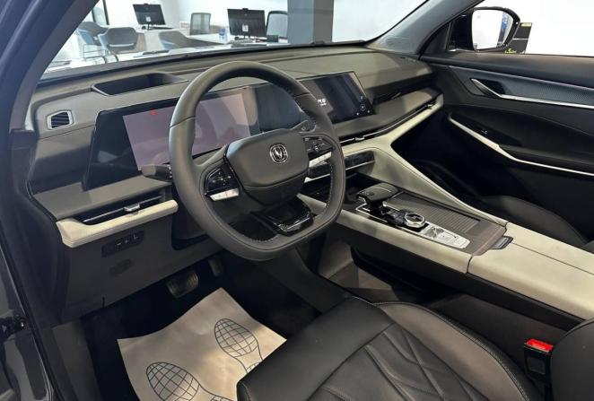 Новый Changan CS75 Plus III 2025 года, цена 3 819 900 рублей, внедорожник, Автокод Объявления