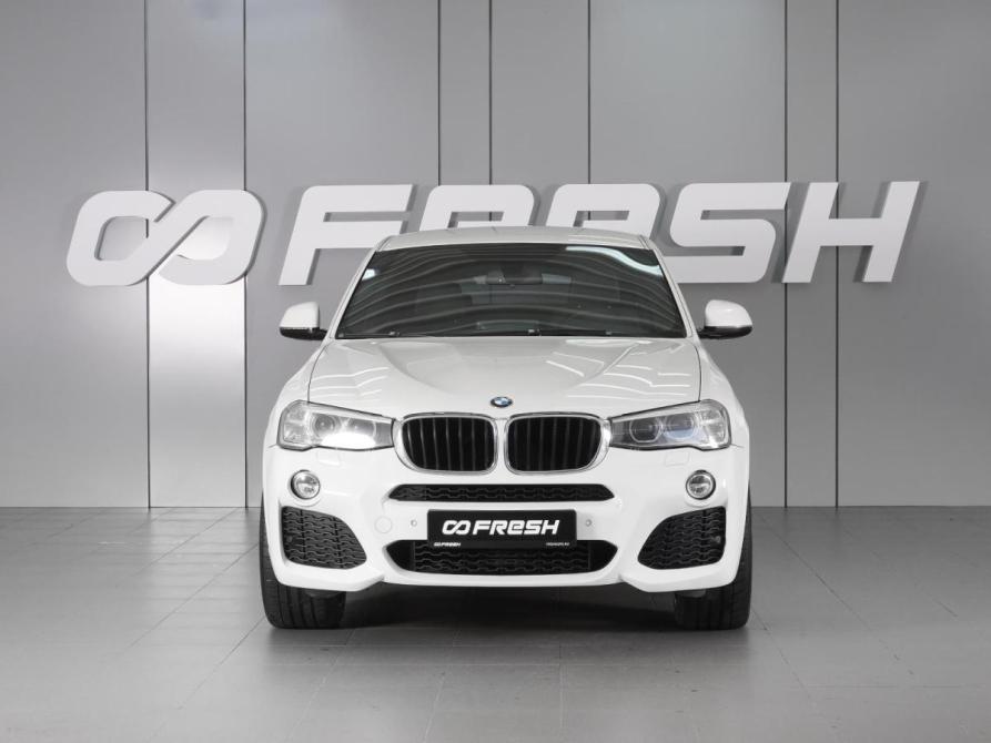 BMW X4 I (F26) Минеральные Воды  - изображение 3
