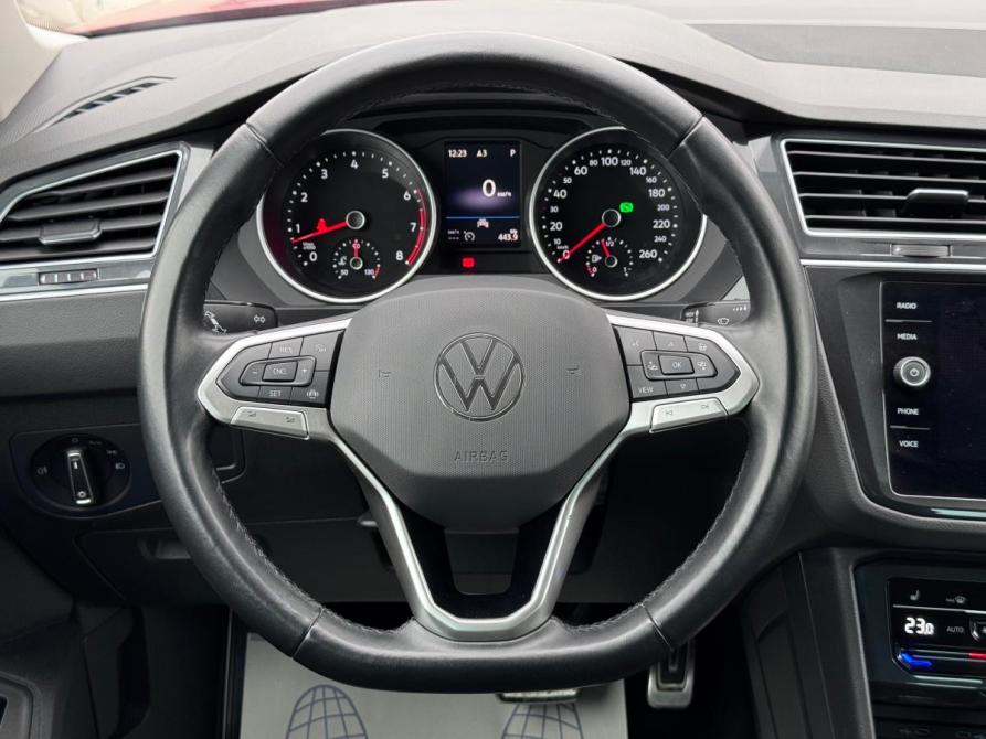 Volkswagen Tiguan II Рестайлинг Пермь  - изображение 19