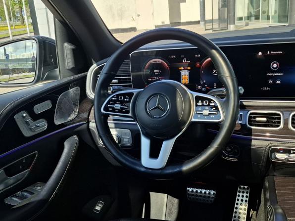 Mercedes-Benz GLS II (X167) с пробегом 2019 года, цена 7 600 000 рублей, 143946 км, внедорожник, Автокод Объявления