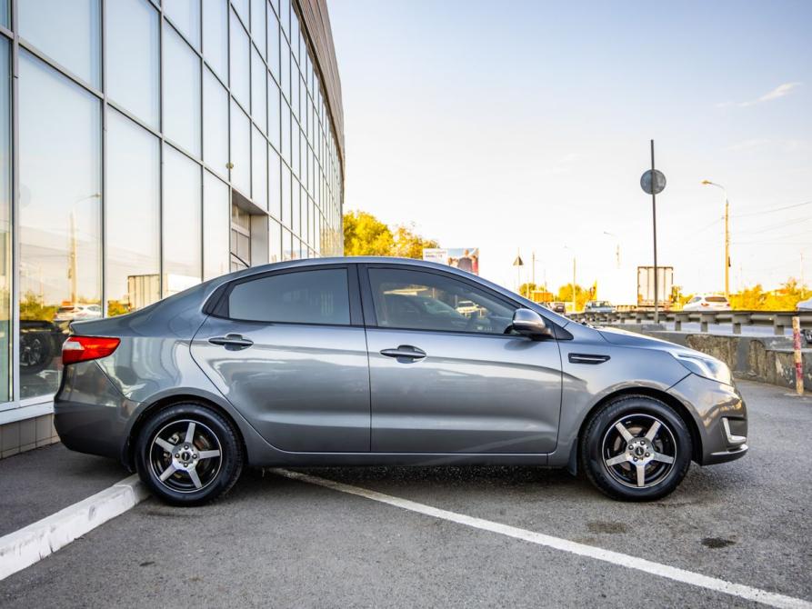 Kia Rio III Волгоград  - изображение 8