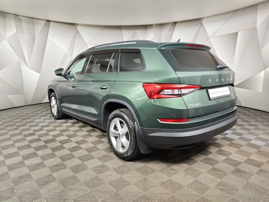 Skoda Kodiaq I Москва  - изображение 4