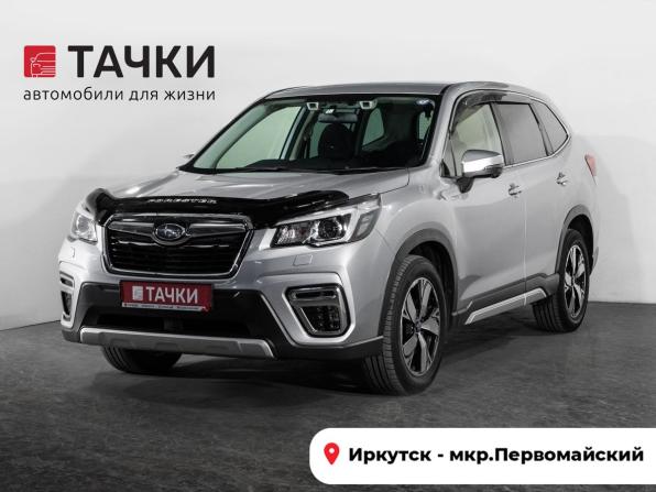 Subaru Forester V с пробегом 2020 года, цена 2 599 500 рублей, 96135 км, внедорожник, Автокод Объявления