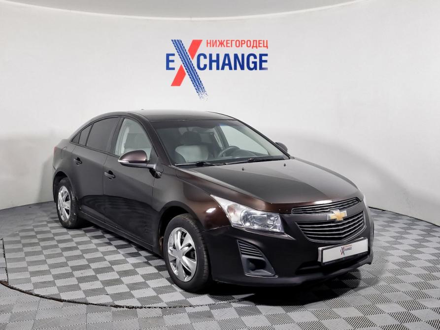 Chevrolet Cruze I Рестайлинг Нижний Новгород  - изображение 3