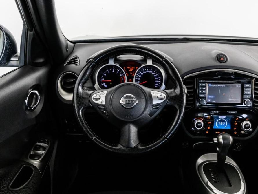 Nissan Juke I Санкт-Петербург  - изображение 14