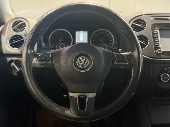 Volkswagen Tiguan I Рестайлинг с пробегом 2012 года, цена 1 420 000 рублей, 149600 км, внедорожник, Автокод Объявления