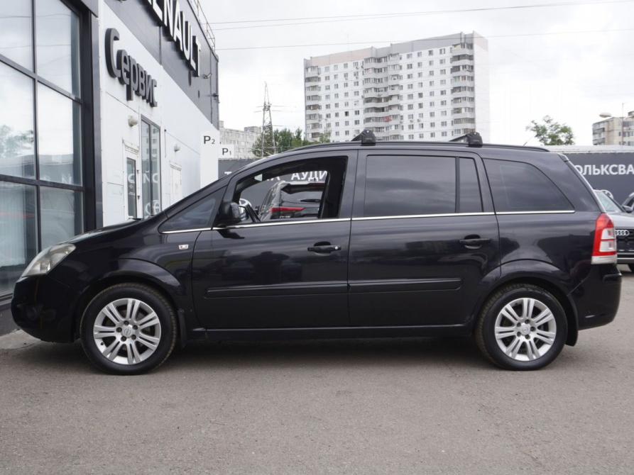 Opel Zafira B Рестайлинг Москва  - изображение 8