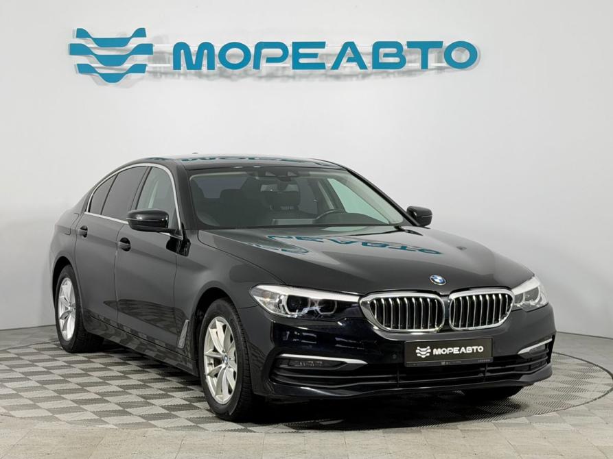 BMW 5 серии VII (G30/G31/G38) Калининград  - изображение 3