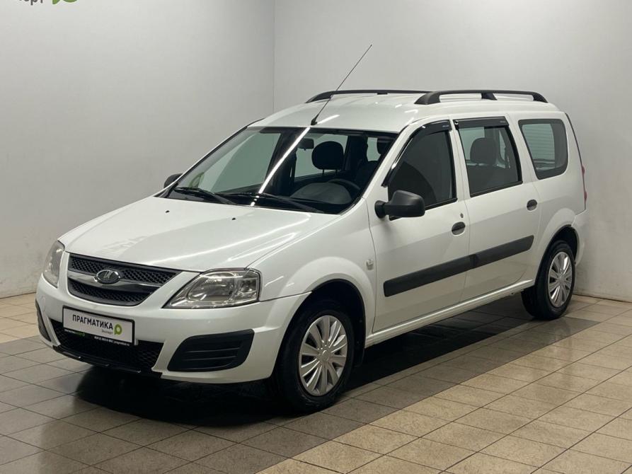 Lada (ВАЗ) Largus I Санкт-Петербург  - изображение 1
