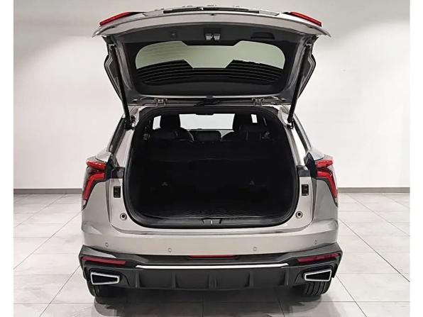 Новый Haval F7 II 2026 года, цена 3 068 010 рублей, внедорожник, Автокод Объявления