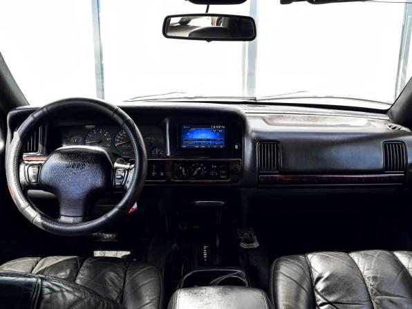 Jeep Grand Cherokee I (ZJ) с пробегом 1995 года, цена 699 000 рублей, 383000 км, внедорожник, Автокод Объявления