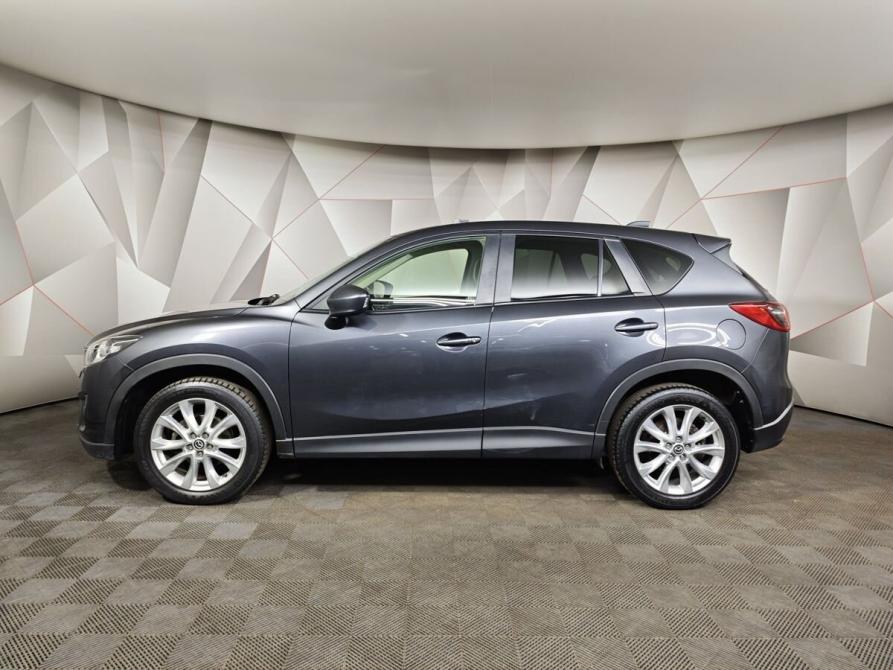 Mazda CX-5 I Москва  - изображение 5