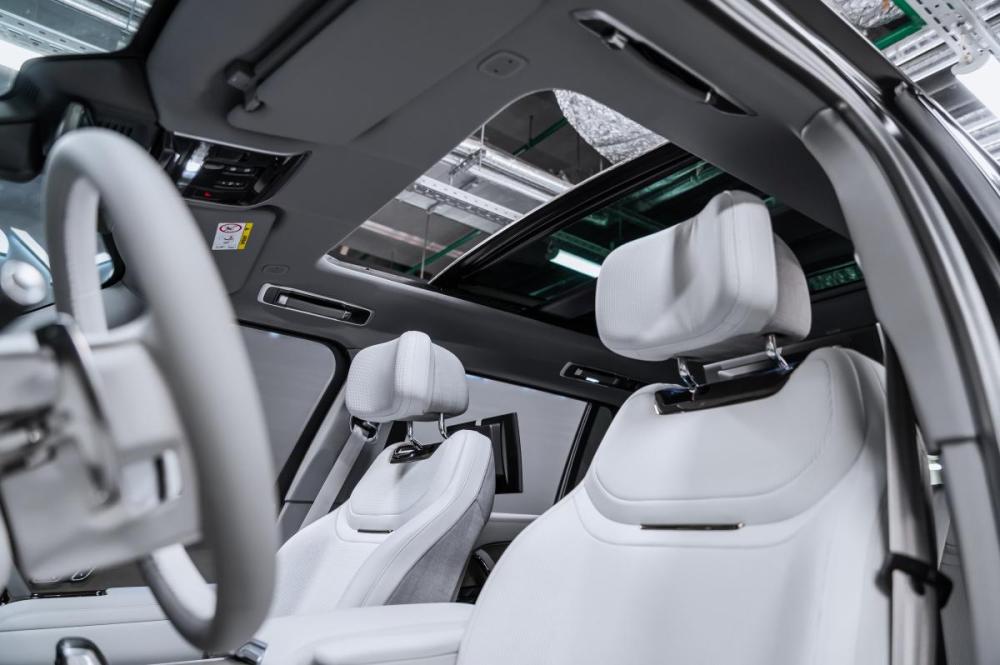 Land Rover Range Rover V Москва  - изображение 15