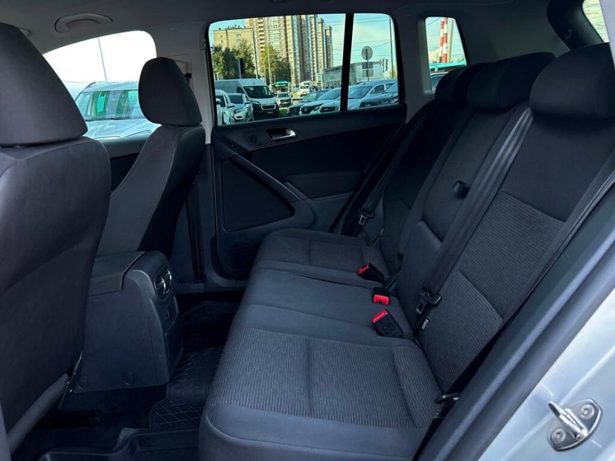 Volkswagen Tiguan I Рестайлинг Санкт-Петербург  - изображение 10