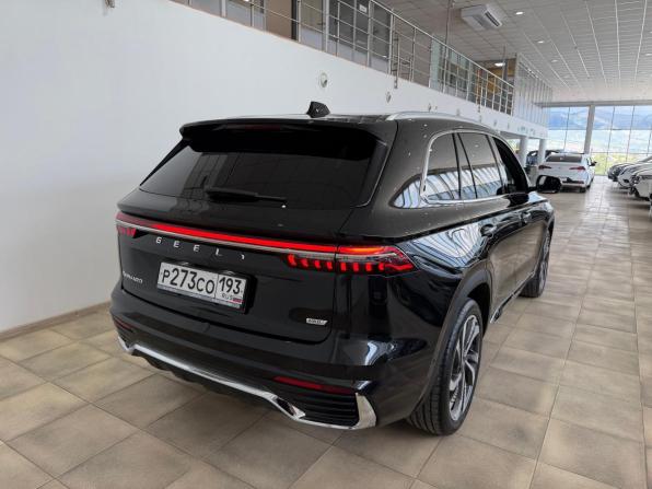 Geely Monjaro I с пробегом 2024 года, цена 3 400 000 рублей, 36000 км, внедорожник, Автокод Объявления