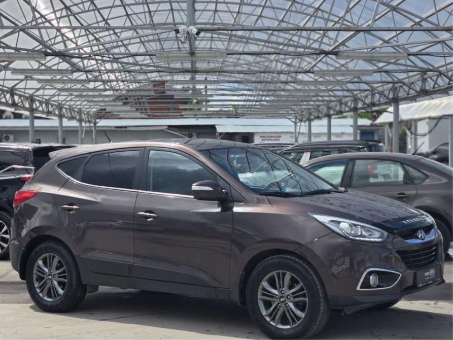 Hyundai ix35 I Рестайлинг Тула  - изображение 1