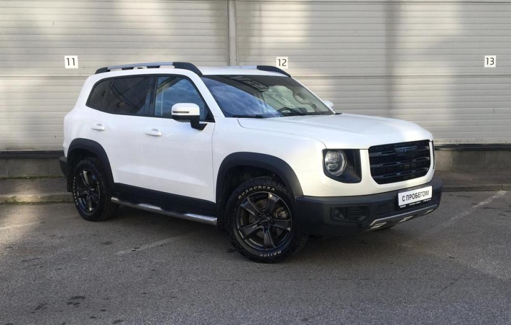 Haval Dargo I Санкт-Петербург  - изображение 4