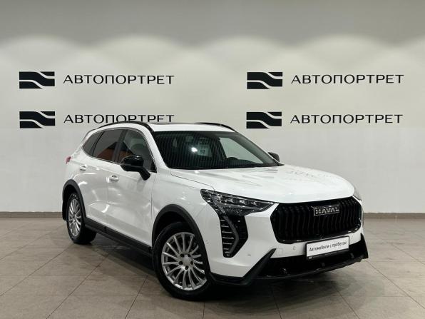 Haval Jolion I Рестайлинг с пробегом 2024 года, цена 1 999 000 рублей, 44768 км, внедорожник, Автокод Объявления