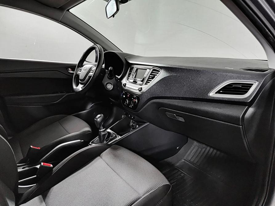 Hyundai Solaris II Уфа  - изображение 13