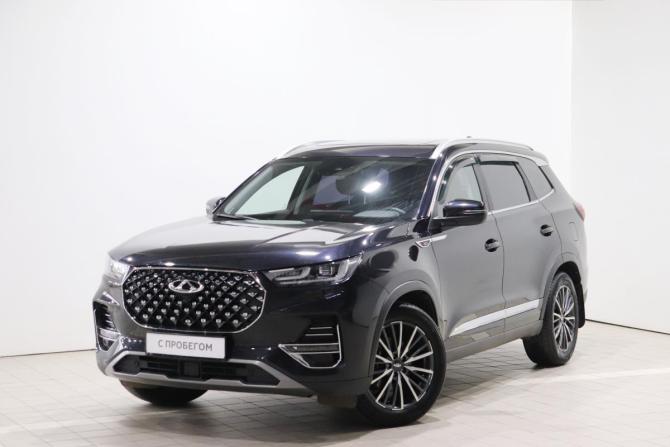 Chery Tiggo 8 Pro Max I Рестайлинг с пробегом 2024 года, цена 2 450 000 рублей, 59392 км, внедорожник, Автокод Объявления
