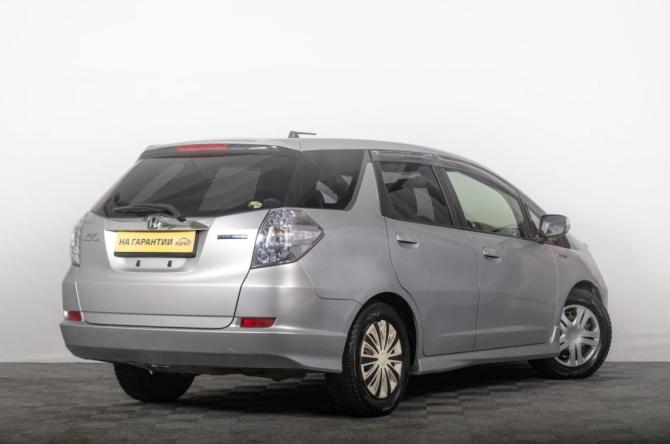 Honda Fit Shuttle I с пробегом 2012 года, цена 1 029 000 рублей, 280000 км, универсал, Автокод Объявления