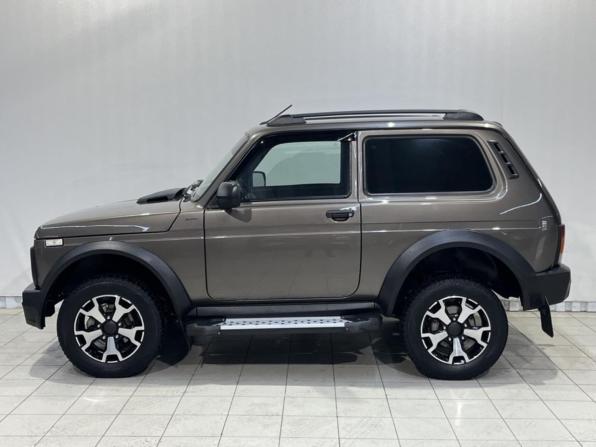 Lada (ВАЗ) Niva Legend с пробегом 2024 года, цена 1 085 000 рублей, 8323 км, внедорожник, Автокод Объявления