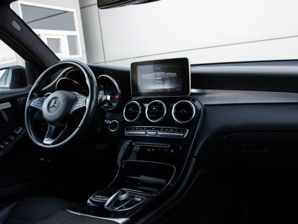 Mercedes-Benz GLC I (X253) с пробегом 2018 года, цена 2 847 000 рублей, 146209 км, внедорожник, Автокод Объявления