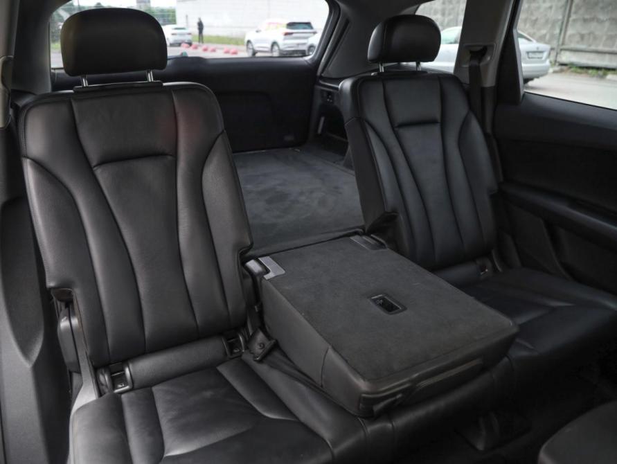 Audi Q7 II (4M) Санкт-Петербург  - изображение 27