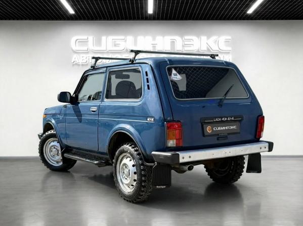 Lada (ВАЗ) 2121 (4x4) I Рестайлинг с пробегом 2010 года, цена 399 000 рублей, 82887 км, внедорожник, Автокод Объявления