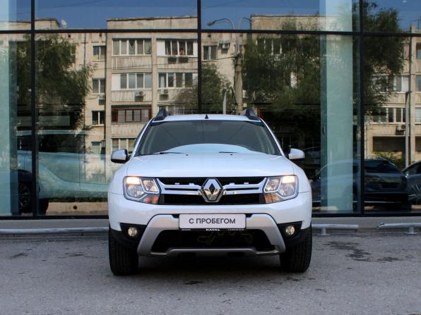 Renault Duster I Рестайлинг с пробегом 2017 года, цена 1 447 000 рублей, 63437 км, внедорожник, Автокод Объявления