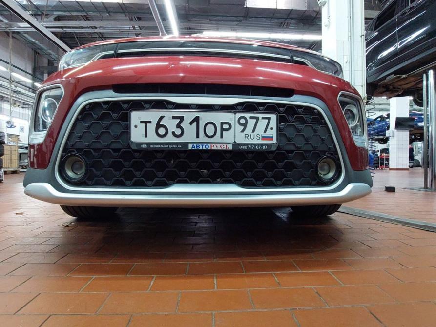 Kia Soul III Москва  - изображение 22