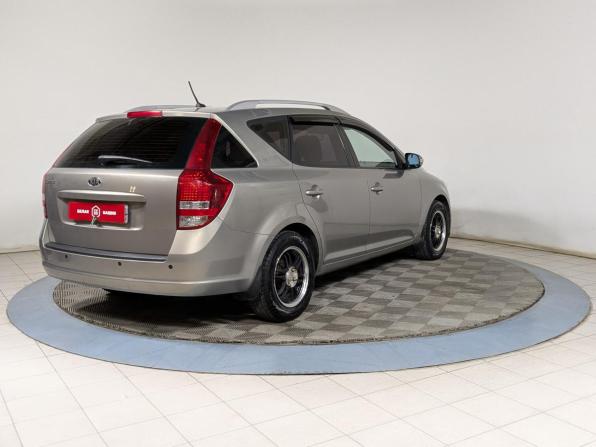 Kia Ceed I Рестайлинг с пробегом 2011 года, цена 799 900 рублей, 167000 км, универсал, Автокод Объявления