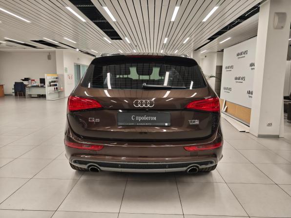 Audi Q5 I (8R) Рестайлинг с пробегом 2015 года, цена 2 200 000 рублей, 141979 км, внедорожник, Автокод Объявления