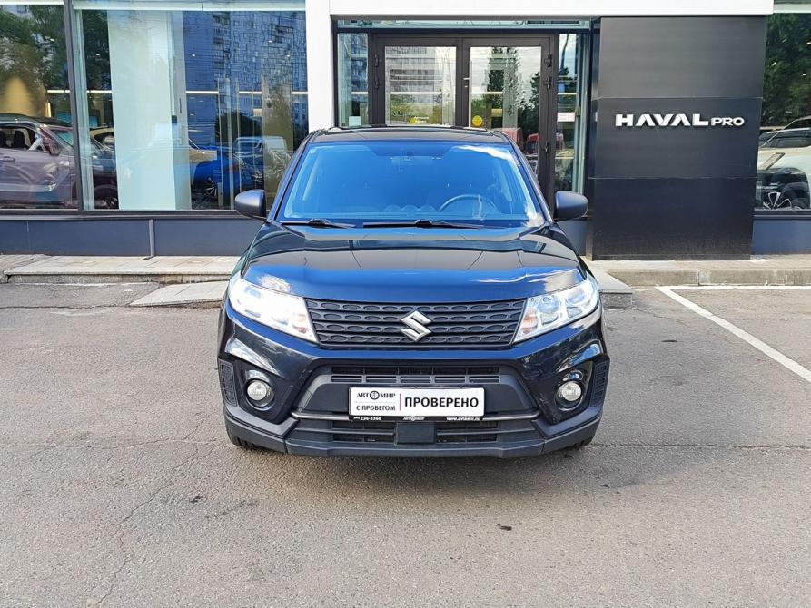 Suzuki Vitara II Рестайлинг Москва  - изображение 2