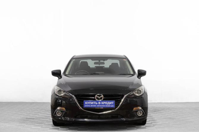 Mazda Axela III с пробегом 2014 года, цена 1 449 000 рублей, 65000 км, седан, Автокод Объявления