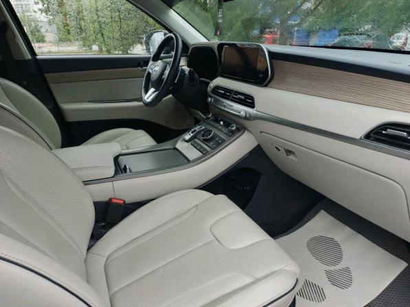 Hyundai Palisade I с пробегом 2021 года, цена 4 660 000 рублей, 65772 км, внедорожник, Автокод Объявления